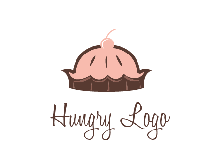 pie food logo