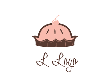 pie food logo