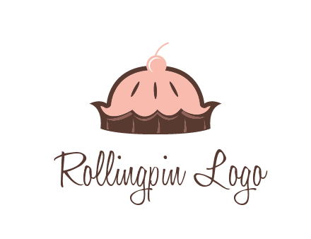 pie food logo