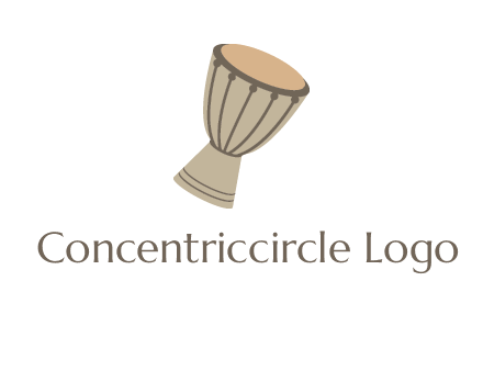 wooden vase furniture logo