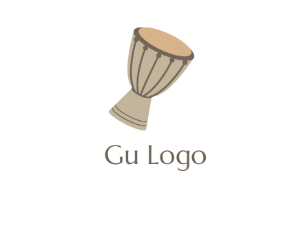 wooden vase furniture logo