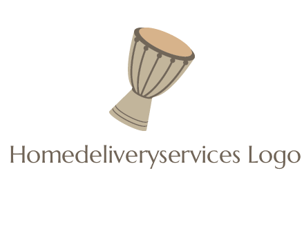 wooden vase furniture logo