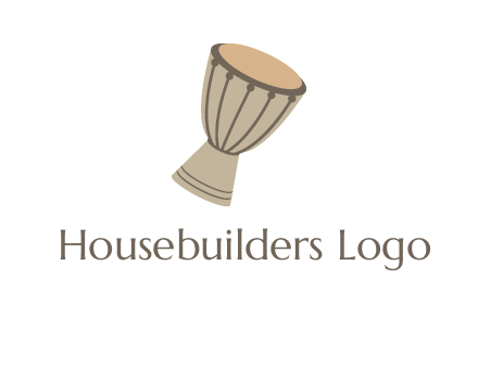 wooden vase furniture logo