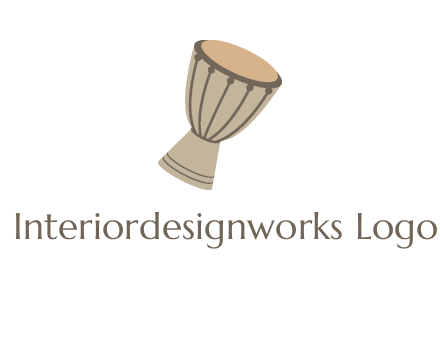 wooden vase furniture logo