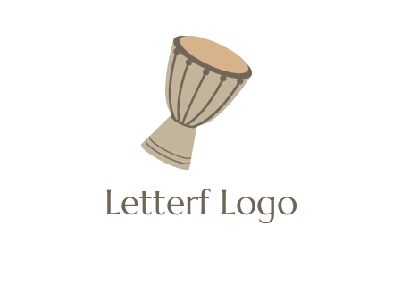 wooden vase furniture logo