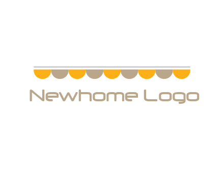 awning property logo