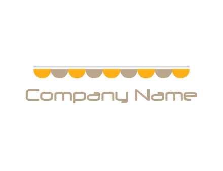 awning property logo