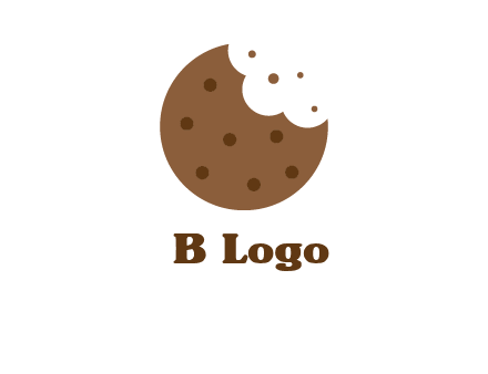 chocolate chip cookie icon