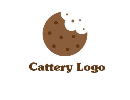 chocolate chip cookie icon