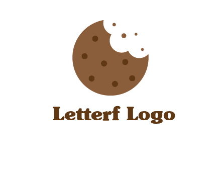 chocolate chip cookie icon