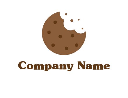 chocolate chip cookie icon