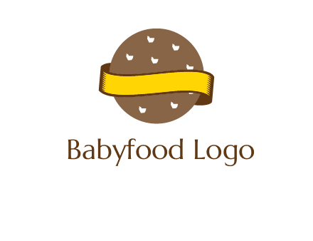 chocolate cookies logo