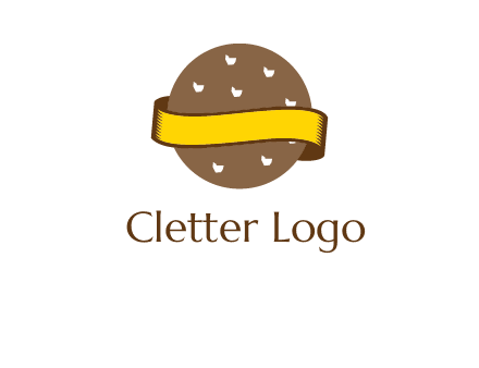 chocolate cookies logo