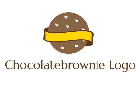 chocolate cookies logo