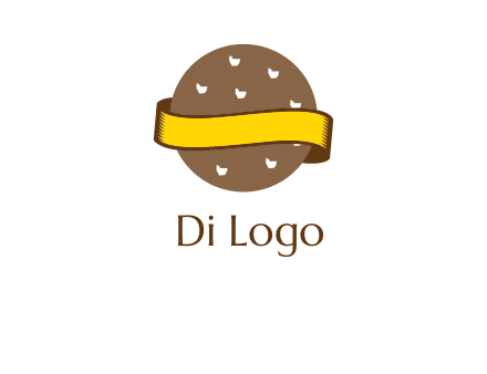 chocolate cookies logo