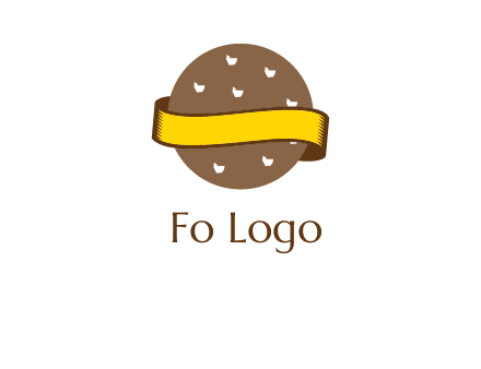 chocolate cookies logo