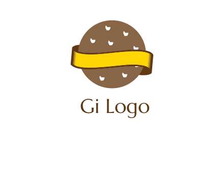 chocolate cookies logo