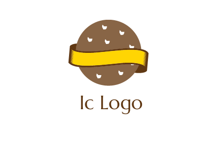 chocolate cookies logo