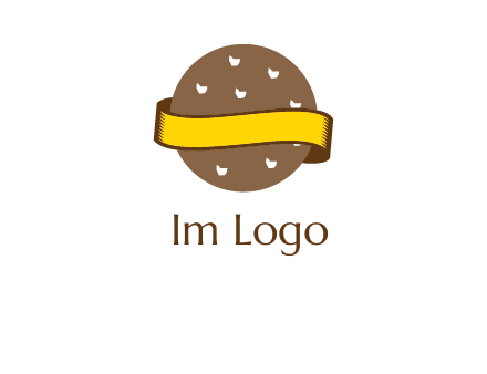 chocolate cookies logo