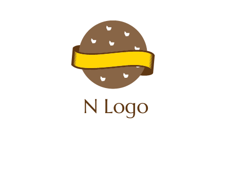 chocolate cookies logo