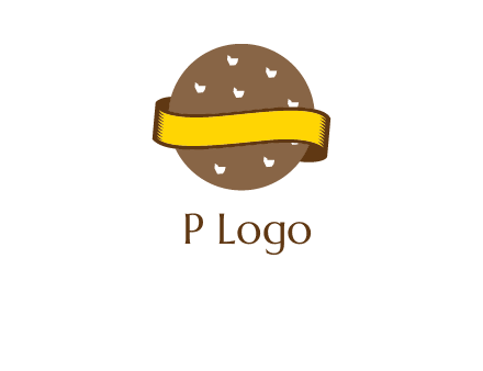 chocolate cookies logo