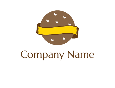 chocolate cookies logo