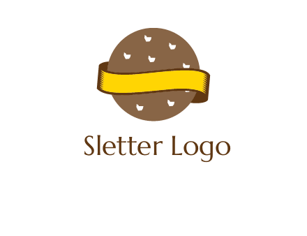 chocolate cookies logo