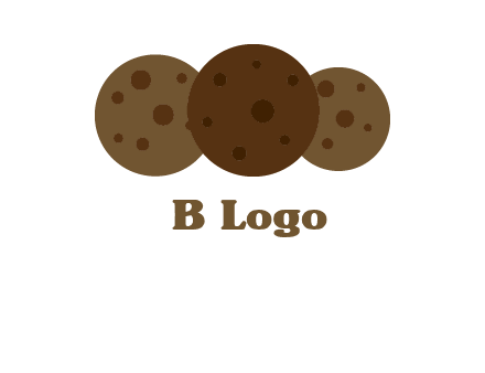 cookies food logo