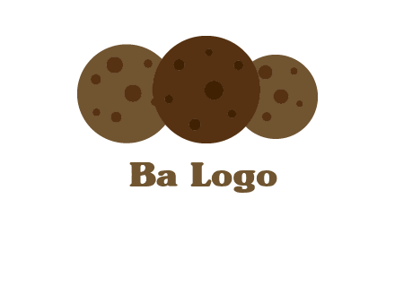 cookies food logo