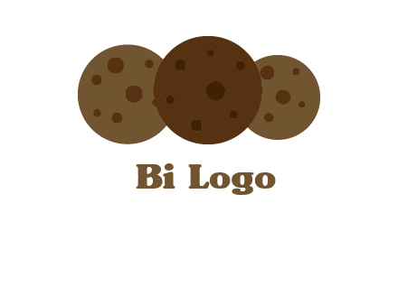 cookies food logo