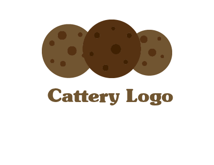 cookies food logo