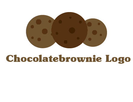 cookies food logo