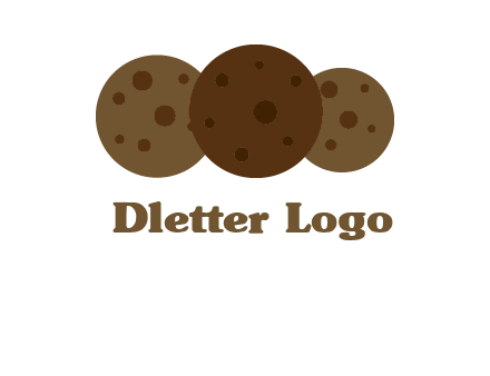 cookies food logo