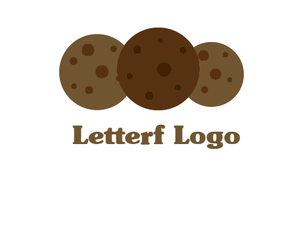 cookies food logo