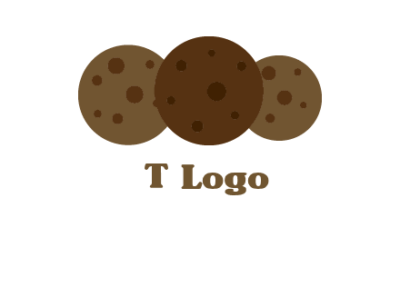 cookies food logo