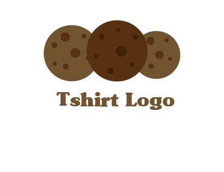 cookies food logo