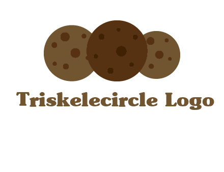 cookies food logo