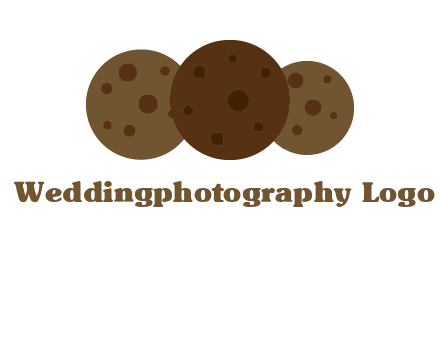 cookies food logo