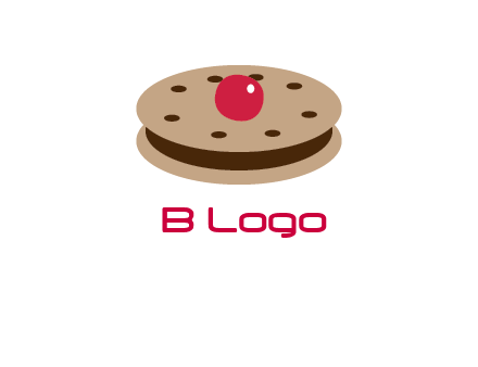 biscuit food logo