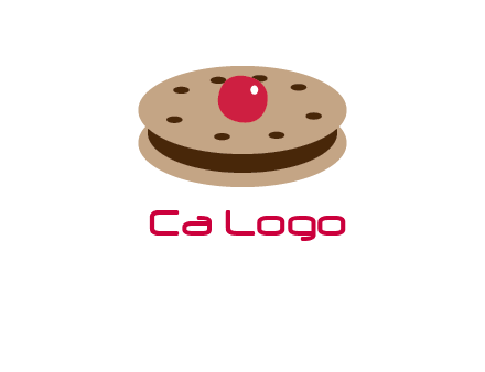 biscuit food logo