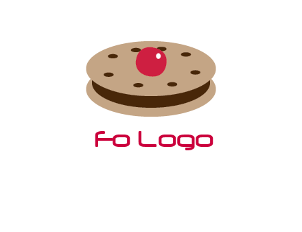 biscuit food logo