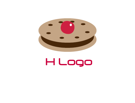 biscuit food logo