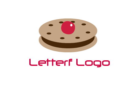 biscuit food logo