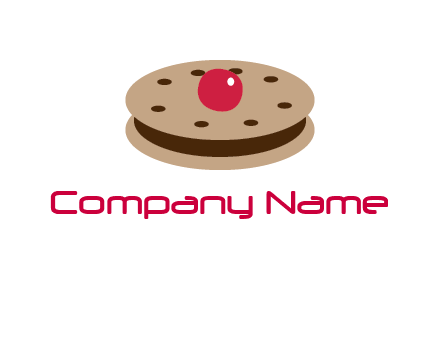 biscuit food logo