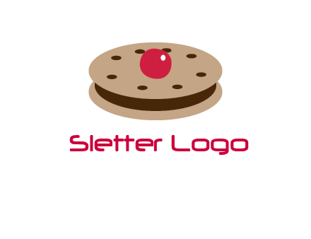 biscuit food logo