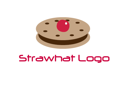 biscuit food logo