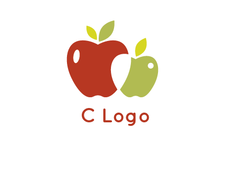 apples in nutrition logo