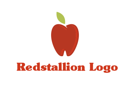 apple nutrition logo