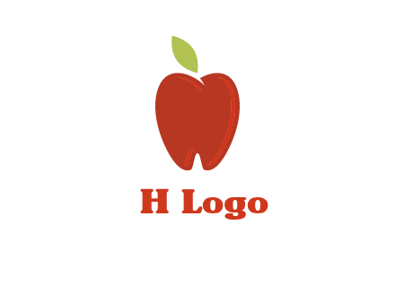 apple nutrition logo