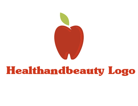 apple nutrition logo